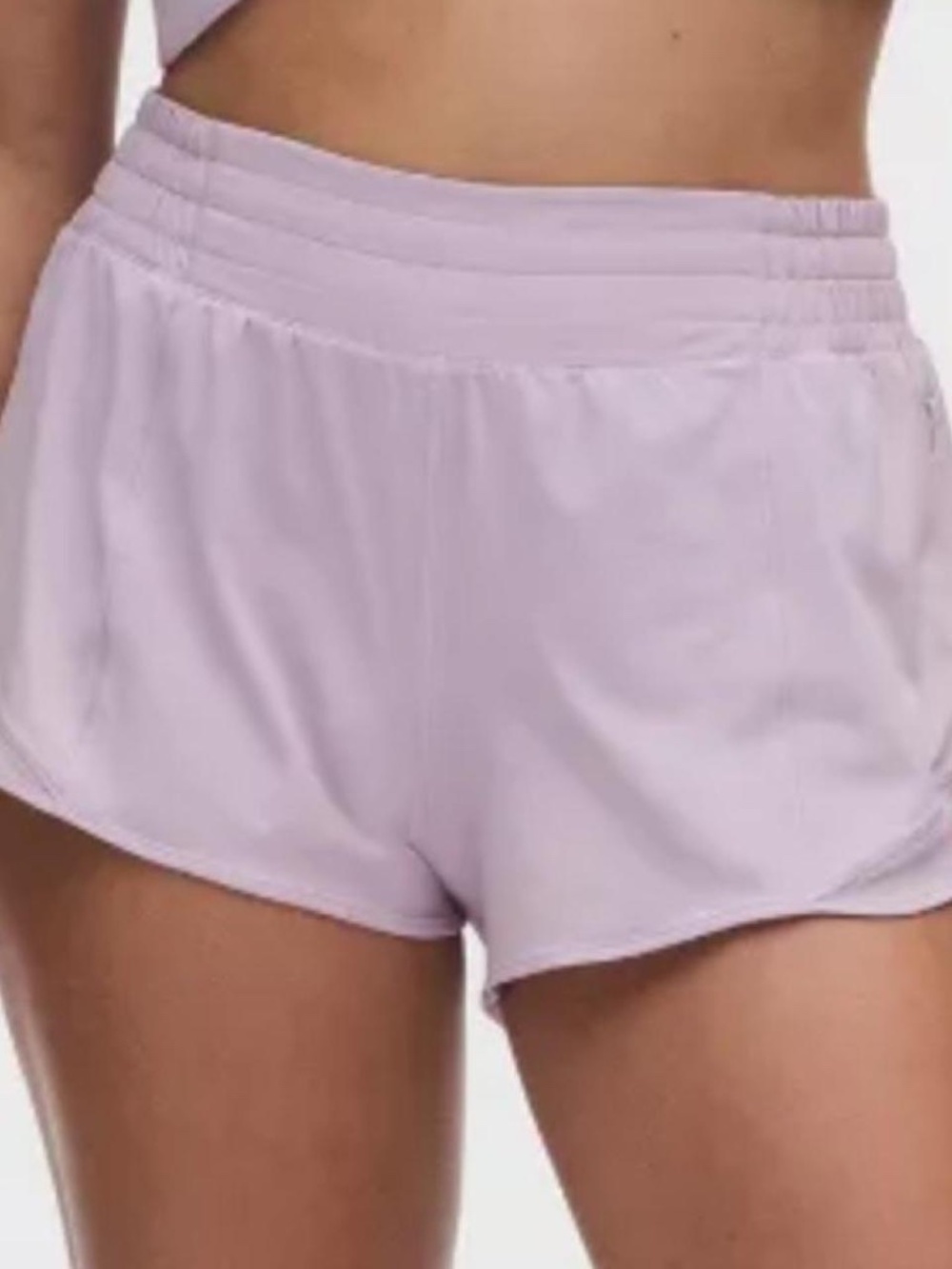 Lululemon Hotty Hot Low Rise Short